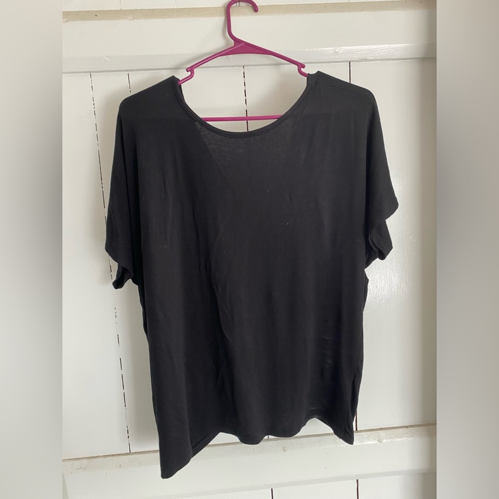 Francesca’s Emma Twist Back Top